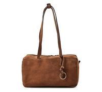 Liebeskind Berlin Schultertasche Clarice 2 Satchel M aus Leder 32 cm Braun Damen