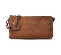Liebeskind Clarice II Umhängetasche M Leder 26 cm braun