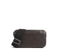 Liebeskind Clarice Sheep Natural M Umhängetasche dunkelbraun, Leder, Damen