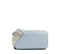 Liebeskind - Liebeskind Berlin Clarice Crossbody M Iceberg Reißverschlusstasche hellblau