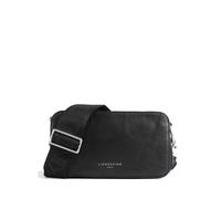 Liebeskind Clarice Sheep Natural Umhängetasche schwarz, Schafsleder, Damen