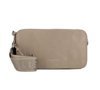 Liebeskind Clarice Umhängetasche M Leder 27 cm braun