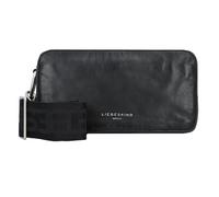 LIEBESKIND Berlin Damen-Umhängetasche,Clarice M“ Crossbody Bag Damen aus Leder mit verstellbaren Schulterriemen Damen-Schultertasche,großzügige Fächer mit Reißverschluss Knopfverschluss, Shoulder Bag