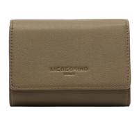 Liebeskind Classics RFID Geldbörse olivgrün, Leder, Damen