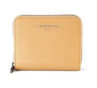 Liebeskind Cloud II Geldbörse RFID Schutz Leder 12.5 cm gelb