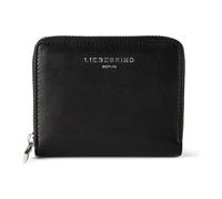 LIEBESKIND Berlin Leder Geldbörse Conny Wallet Black schwarz