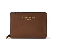 Liebeskind Cloud II Geldbörse RFID Schutz Leder 8.5 cm braun