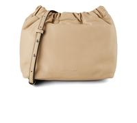 Liebeskind Cloud II Umhängetasche S Leder 35 cm beige