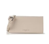 Liebeskind Clutch Geldbörse Leder 21 cm weiss