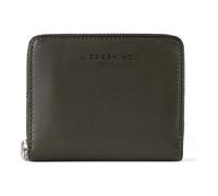 Liebeskind Conny Geldbörse Leder 12 cm grün