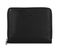 Liebeskind Conny Geldbörse Leder 12 cm schwarz