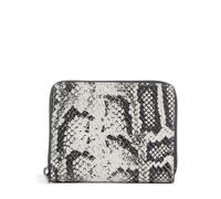 Liebeskind Conny Snake M Geldbörse weiß/schwarz, Leder, Damen