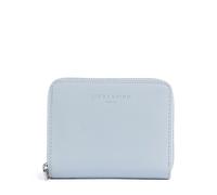 Liebeskind Conny Soft Nappa M Geldbörse hellblau, Leder, Damen