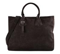 Liebeskind Cora Shopper Tasche L Leder 36 cm braun