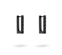 Liebeskind Creole LJ-1378-E-17 aus Edelstahl in schwarz