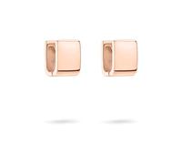 Liebeskind Berlin Damen Creolen aus Edelstahl - Verschiedene Moderne Designs & Größen in Silber, Gold, Roségold und Schwarz erhältlich - modern & alltagstauglich