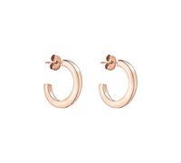 Liebeskind Berlin Creole The Love Bond LJ-1652-E-20 Edelstahl IP Roségold Damen