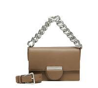 Liebeskind Penelope 2 S Handtasche Leder 18,5 cm praline