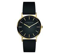 Liebeskind Damen Analog Quarz Armbanduhr mit Lederarmband LT-0095-LQ
