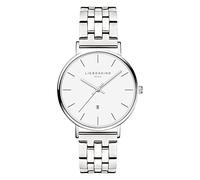 Liebeskind Berlin Armbanduhr Damen silber, ONE SIZE