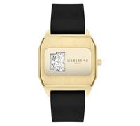 Liebeskind Berlin Damenuhr LT-0501-LQ Analog-Quarz Edelstahlarmband Schwarz Herbst/Winter 2025