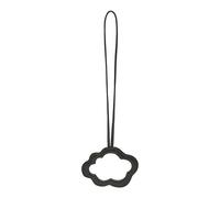 LIEBESKIND Damen Cloud Mirror Onesize Recycled Lack Distressed Key Chain (1er Pack)