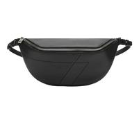 LIEBESKIND Damen M Edda Calf Optic Beltbag, Schwarz, M EU