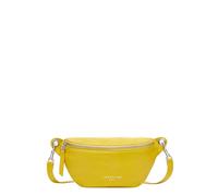 Liebeskind Damen Seasonal Noos Sheep Natural Tavia Lemon Belt Bag, Lemon, Einheitsgröße HxBxT 14cm X32cm X7.5cm EU