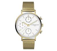 LIEBESKIND BERLIN Armbanduhr - The Round Multifunction