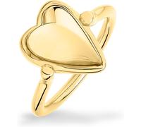 LIEBESKIND BERLIN Ring - Metal Heart in 52