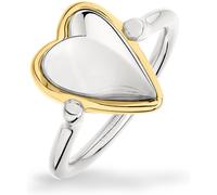 LIEBESKIND BERLIN Ring - Metal Heart in 56