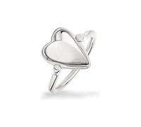 LIEBESKIND BERLIN Ring - Metal Heart in 52