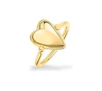 LIEBESKIND BERLIN Ring - Metal Heart in 52