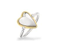 LIEBESKIND BERLIN Ring - Metal Heart in 52