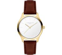 LIEBESKIND BERLIN Armbanduhr - Round Staple Leather