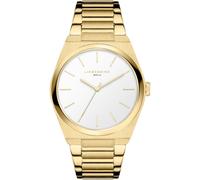 Liebeskind Damenuhr Edelstahl gold Damen