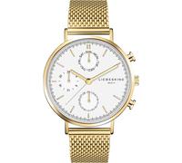 Liebeskind Damenuhr Edelstahl gold Damen
