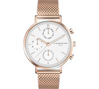 Liebeskind Damenuhr Edelstahl roségold Damen