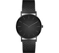 Liebeskind Damenuhr Edelstahl schwarz Damen