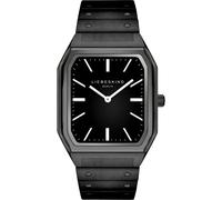 Liebeskind Damenuhr Edelstahl schwarz Damen