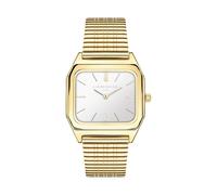 LIEBESKIND Berlin Damen Analog Quarz Uhr mit Edelstahl Armband LT-0351-MQ