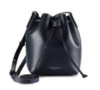 Liebeskind Dancing Letters Beuteltasche S Leder 12 cm blau