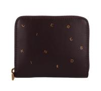 Liebeskind Dancing Letters Conny Geldbörse Leder 12.5 cm rot