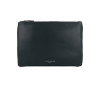 Liebeskind Dancing Letters Kosmetiktasche Leder 21 cm grün