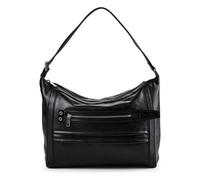 Liebeskind Delia Schultertasche M Leder 43 cm schwarz