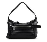 Liebeskind Delia Schultertasche S Leder 25.5 cm schwarz