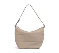 Liebeskind Edda Calf Optic M Beuteltasche beige, fein genarbtes Rindsleder, Damen