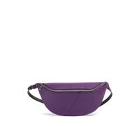 Liebeskind Edda Calf Optic M Gürteltasche brombeer, Leder, Damen