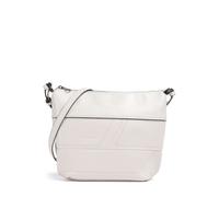 Liebeskind Berlin Women's S EDDA Calf Optic Hobo, Arctic