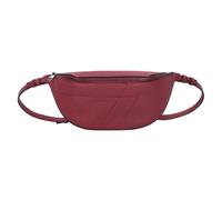 Liebeskind Edda Calf Optic M Gürteltasche rot, Leder, Damen
